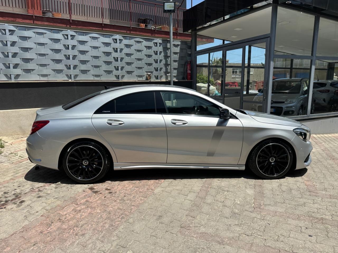 Mercedes-benz CLA 200 d Automatic Premium 2017