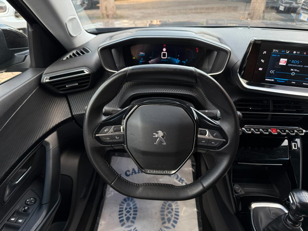 Peugeot 2008 1.5 BlueHDi 110CV Allure Pack - 2022