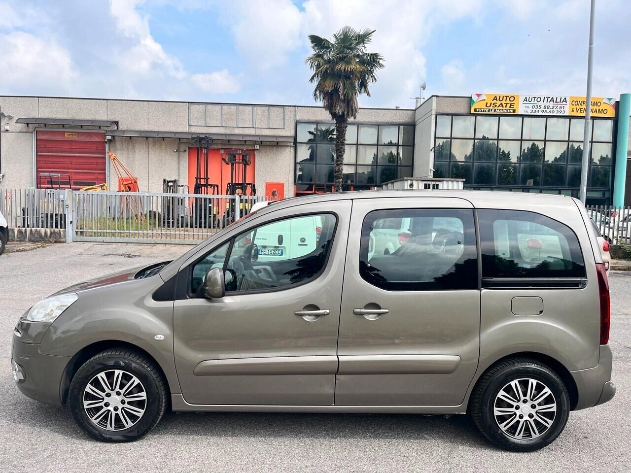 Peugeot Partner Tepee 1.6 HDi 92CV Outdoor