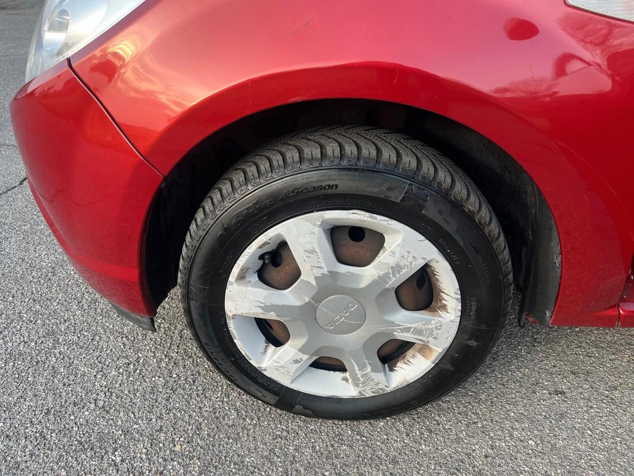 Dacia Sandero 1.4 8V GPL