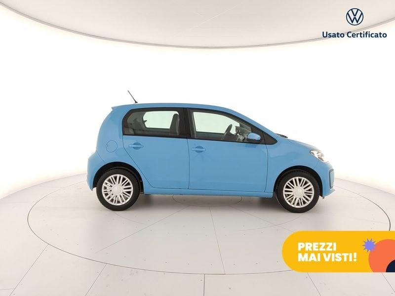Volkswagen up! 1.0 5p. EVO move BlueMotion Technology