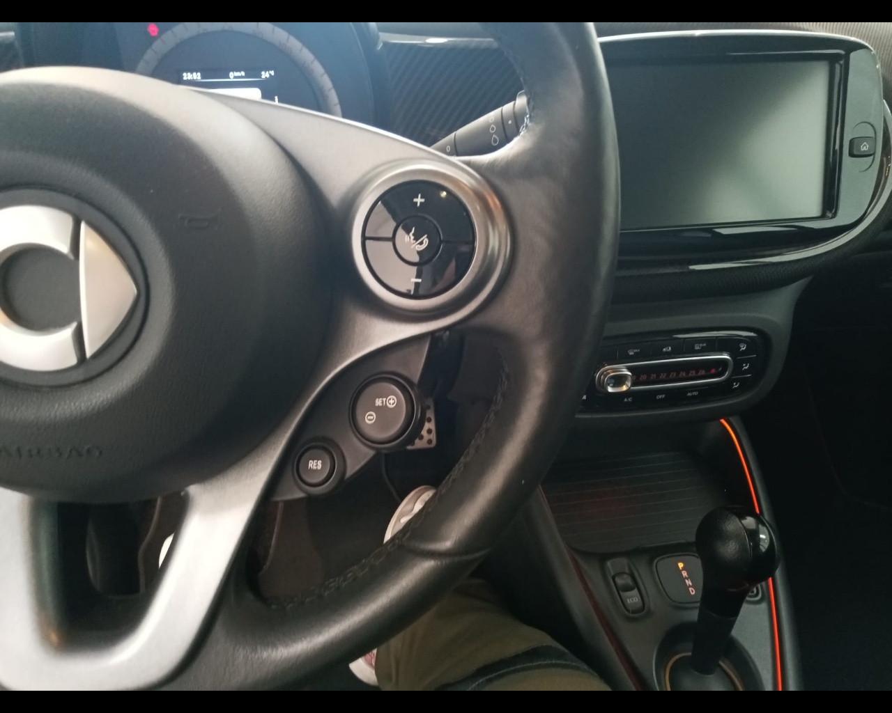 SMART Fortwo III 2020 - Fortwo eq mattrunner 22kW