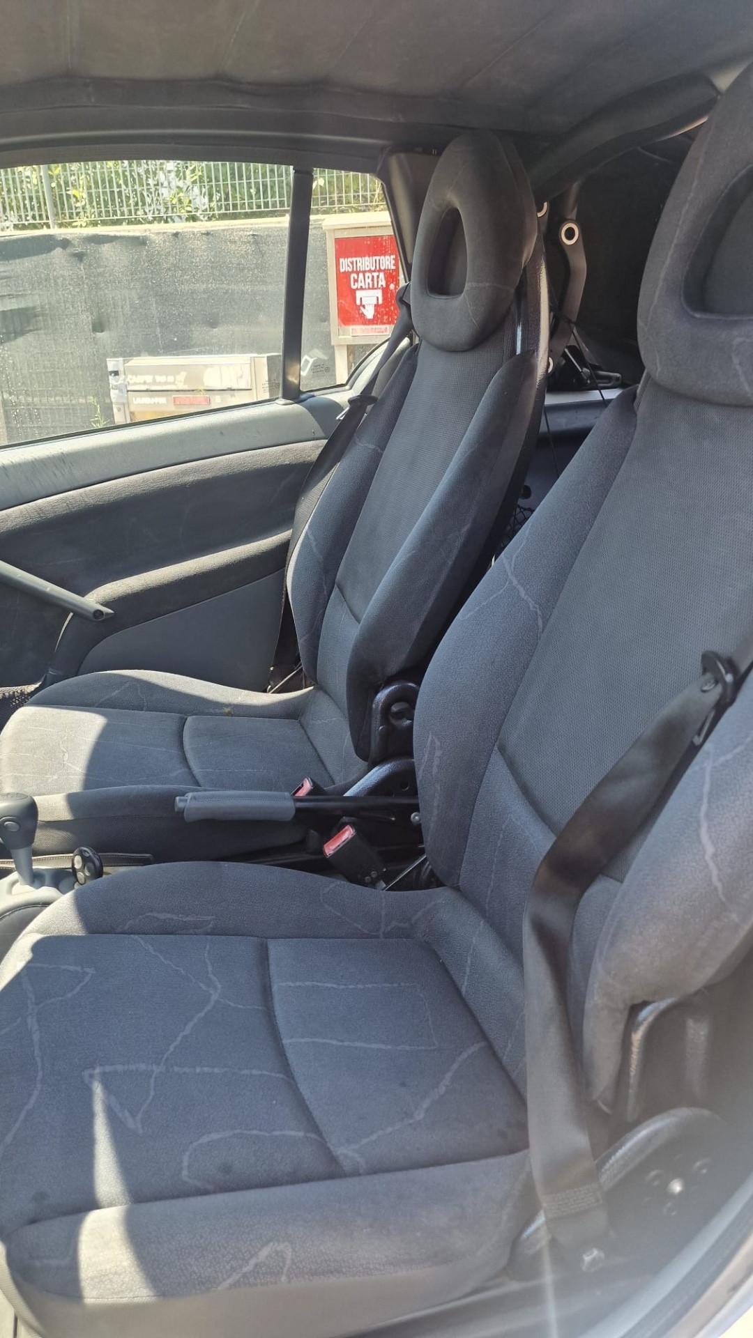 Smart ForTwo 800 cabrio passion cdi