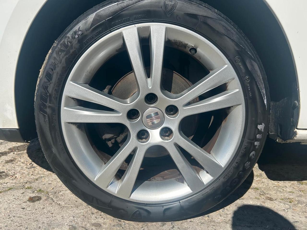 Seat Ibiza 1.2 TDI CR 5 porte Style