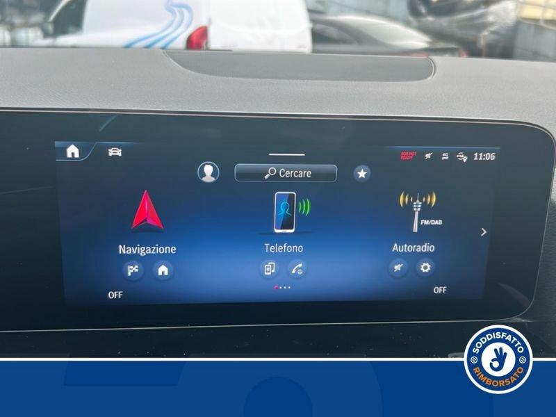 Mercedes-Benz GLA 200d Automatic Advanced Plus Progressive