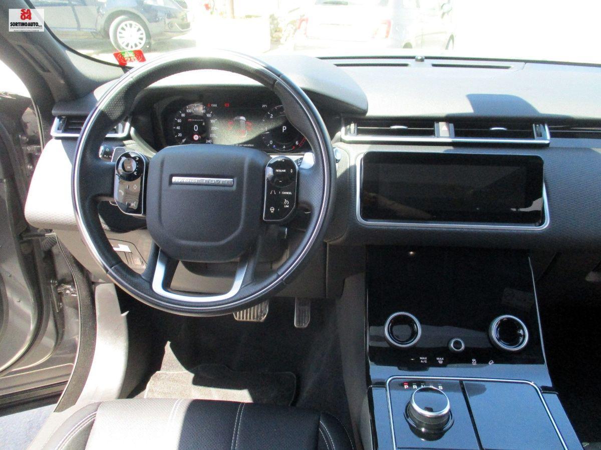 R.R. Velar 2.0D i4 R-Dynamic SE 240cv 2019 KM75000
