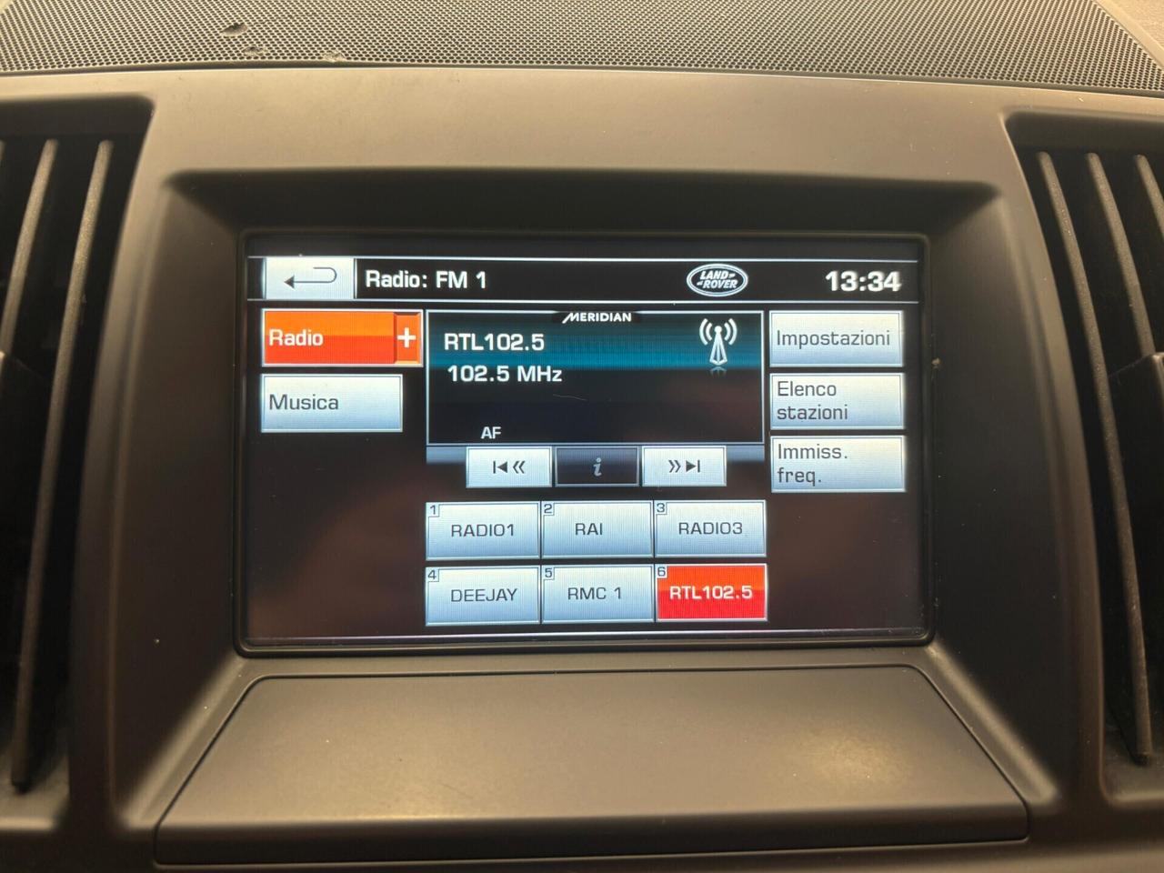 Land Rover Freelander 2.2 TD4 4X4 *PERFETTE CONDIZIONI*