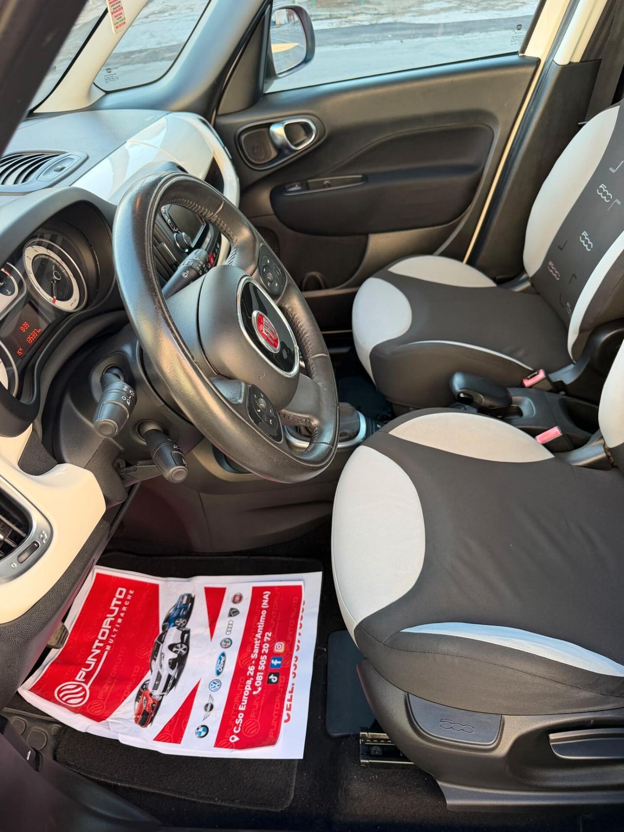 Fiat 500L 2012 1.4 Lounge 95cv