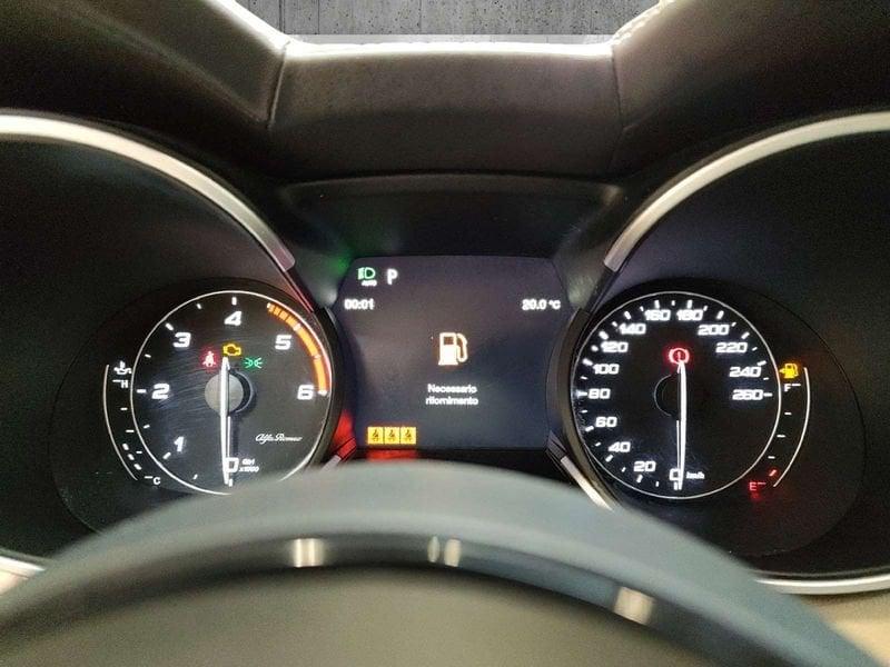 Alfa Romeo Stelvio 2.2 t Ti Q4 210cv auto
