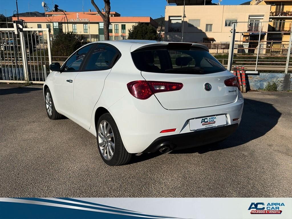 Alfa Romeo Giulietta 1.6 JTDm 120 CV Super IN PROMO