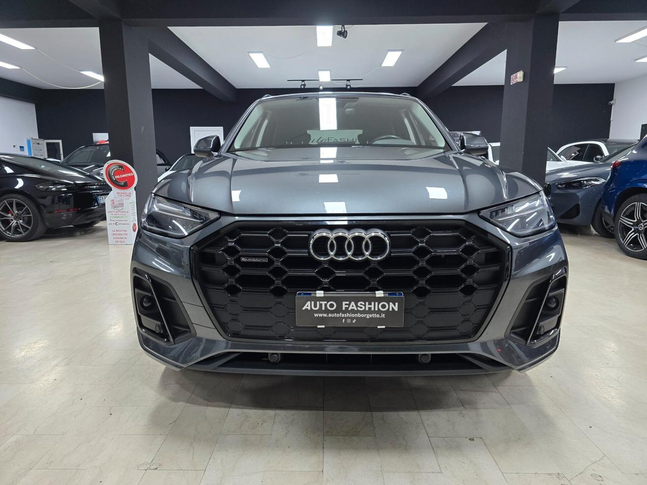 Audi Q5 40 TDI 204 CV quattro S tronic S line plus