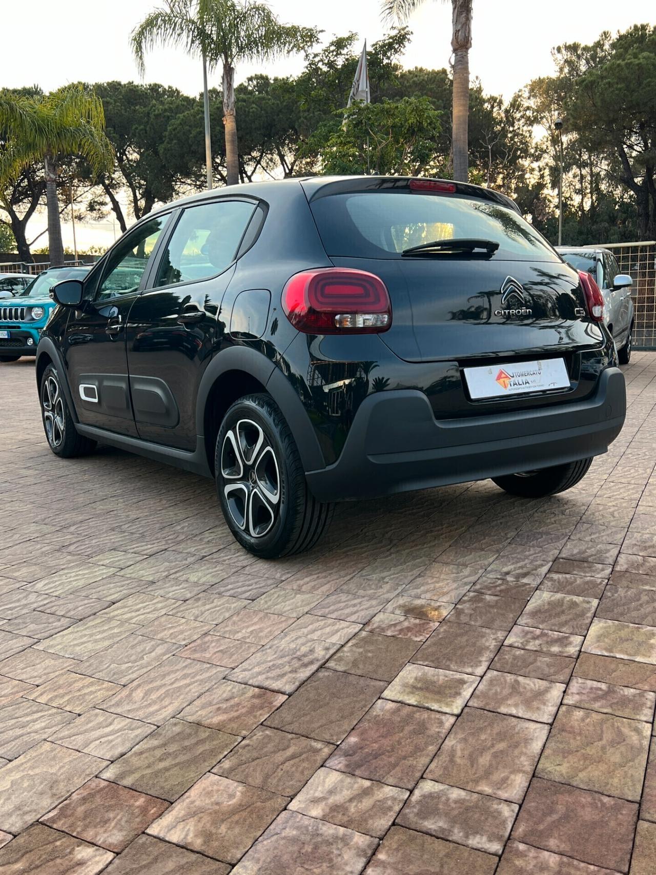 Citroen C3 BlueHDi 100 S&S Shine