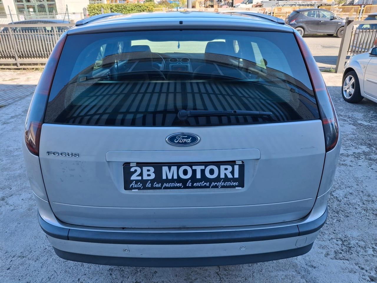 Ford Focus CC Focus+ 1.6 TDCi (90CV) 5p.