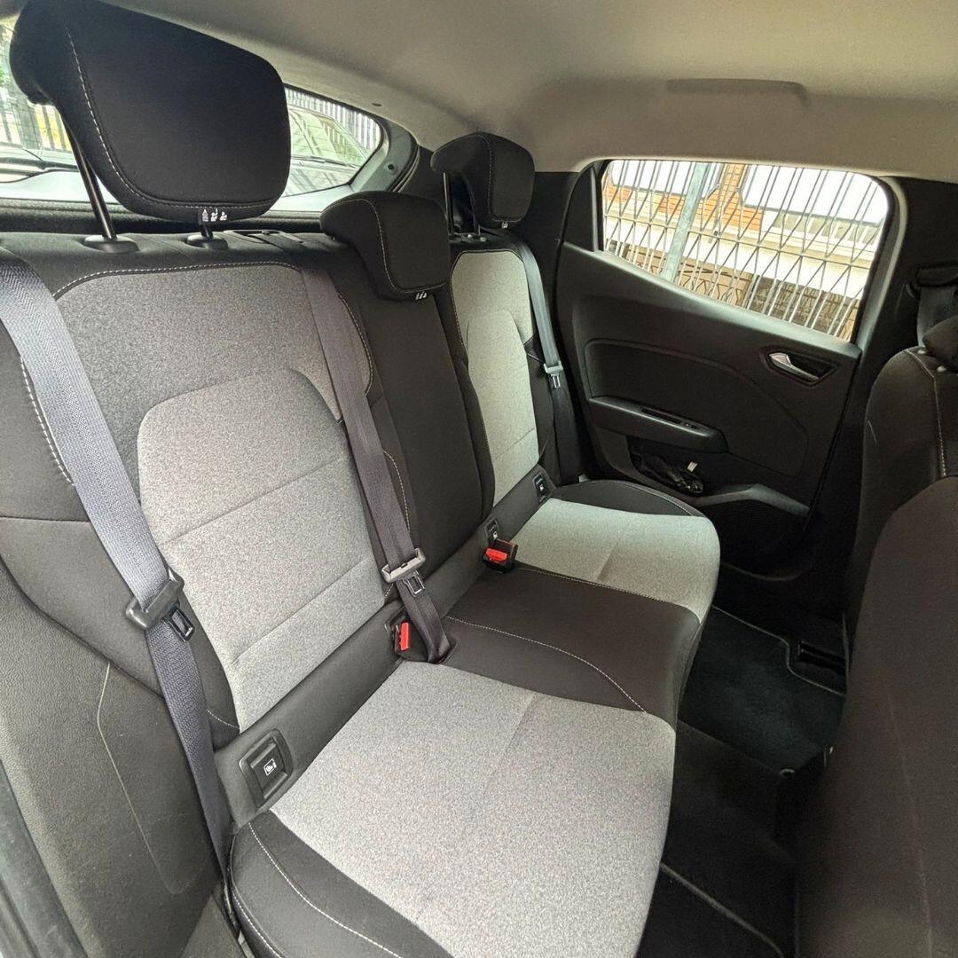 Renault Clio GPL 5 porte - 100 CV