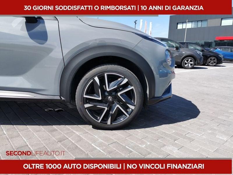 Nissan Juke 1.6 hev N-Design