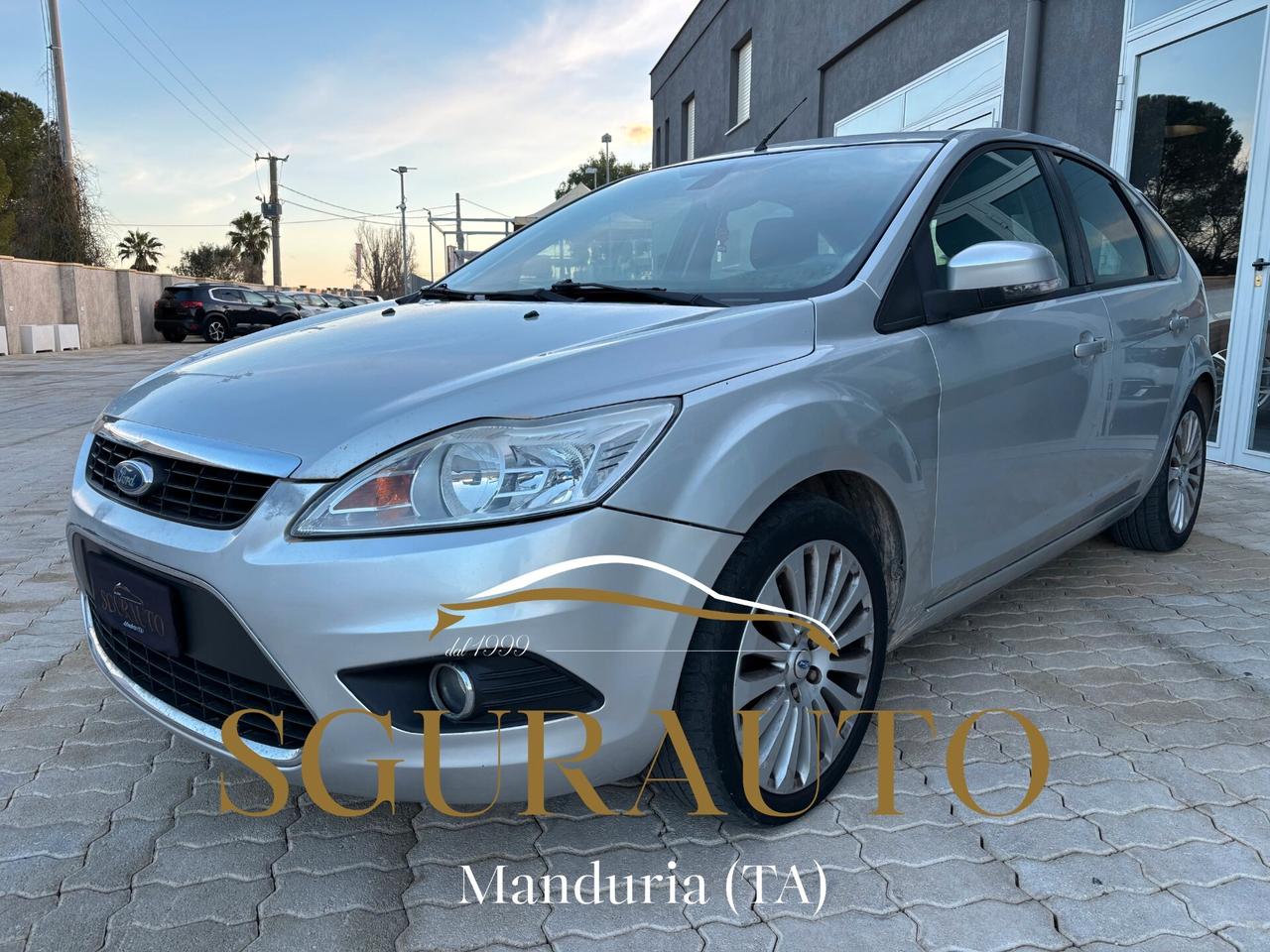 Ford Focus Focus 1.6 TDCi 90CV 2008