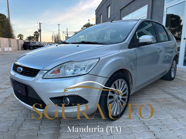 Ford Focus Focus 1.6 TDCi 90CV 2008
