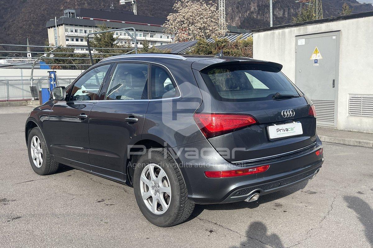 AUDI Q5 3.0 V6 TDI 250 CV clean diesel quattro S tronic Business