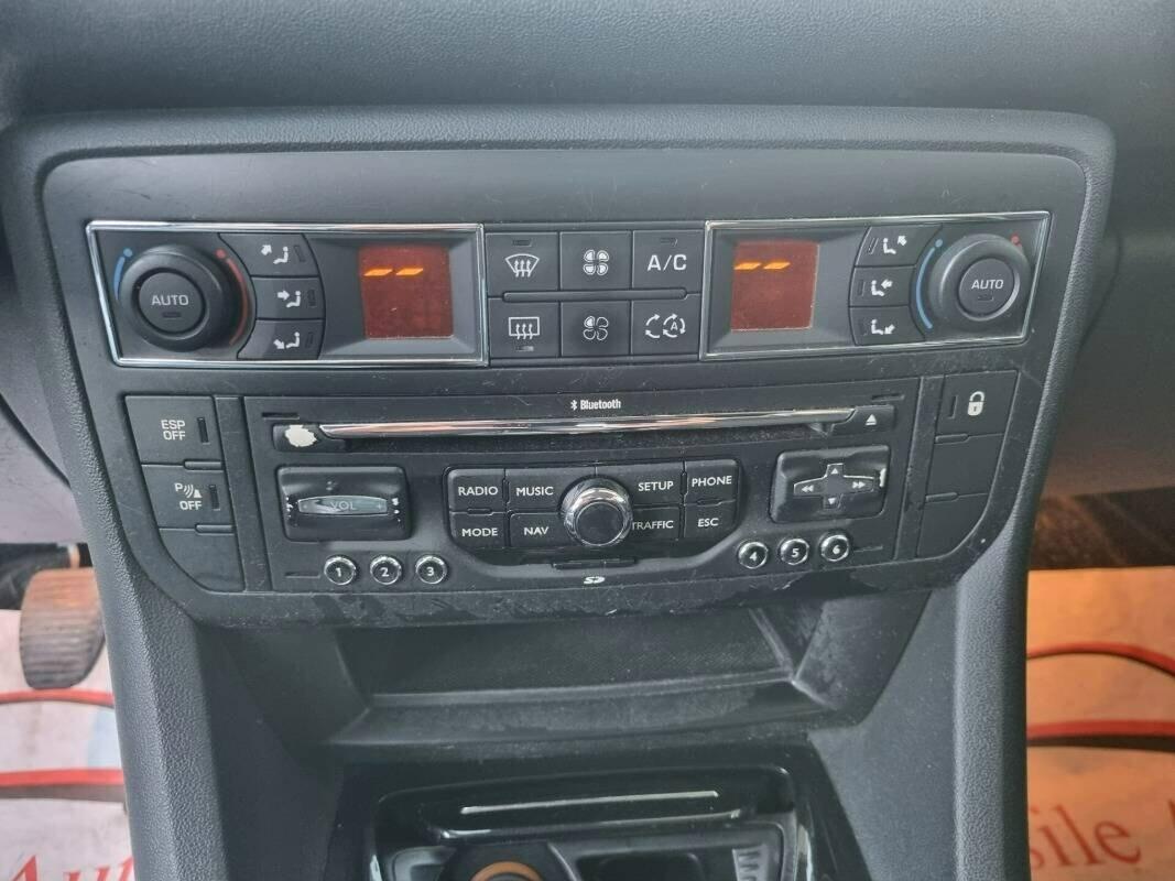 Citroen C5 2.0 HDi 163 Exclusive Style