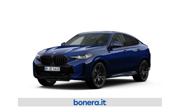 BMW X6 40 d MSport Pro xDrive Steptronic