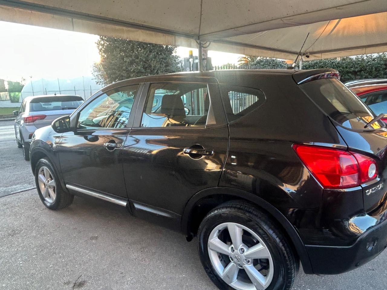Nissan Qashqai 1.5 dCi Tekna