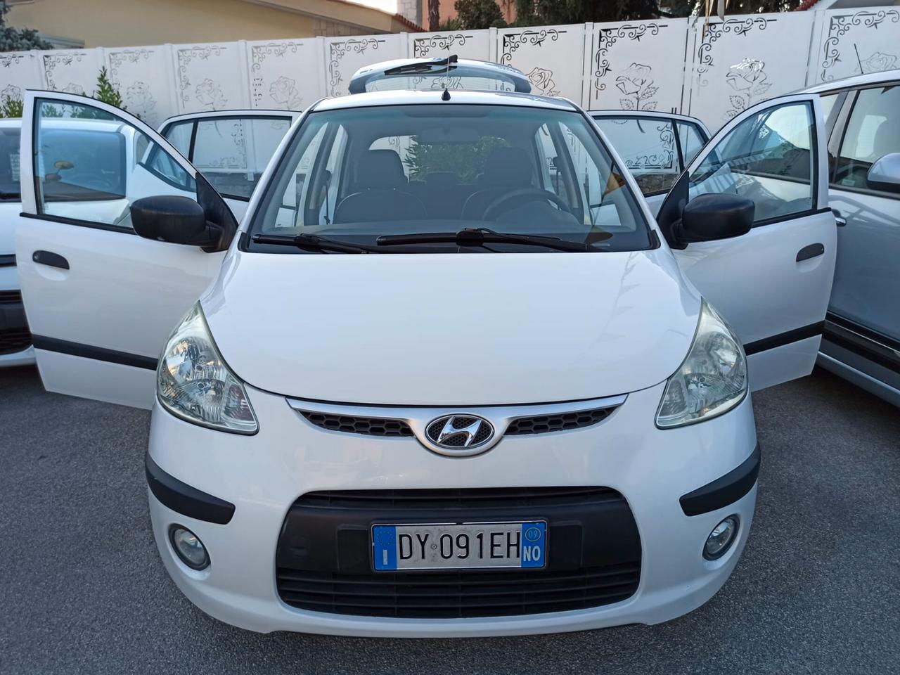 Hyundai i10 1.1 12V BlueDrive GPL Active