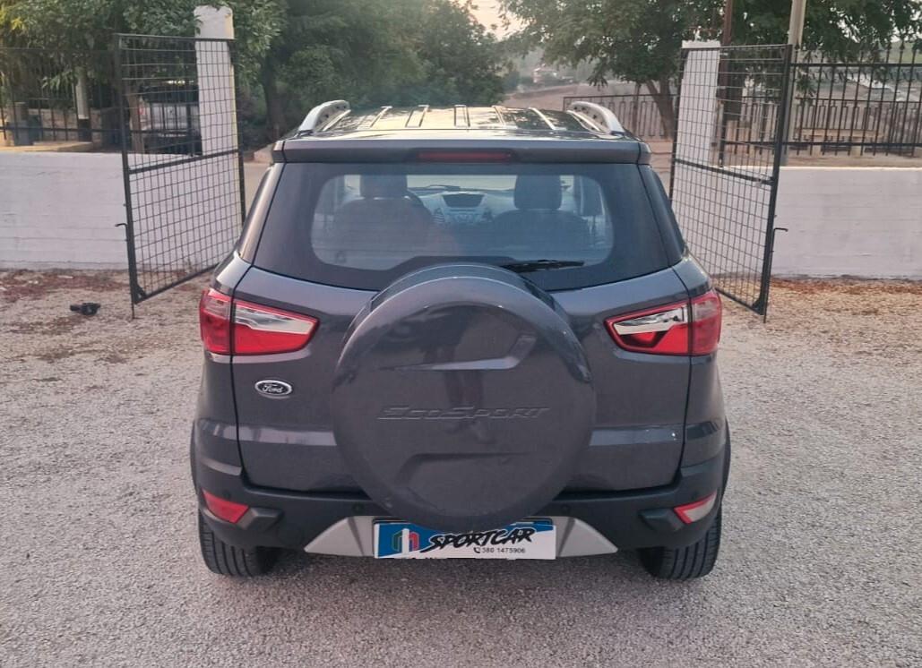 Ford EcoSport 1.5 TDCi 90 CV Titanium