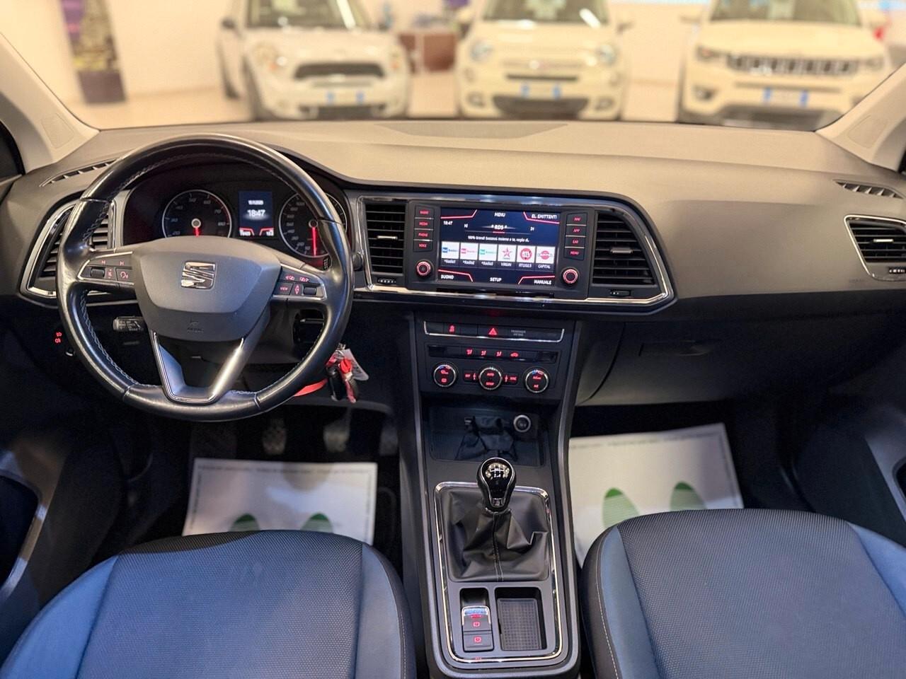 Seat Ateca 1.0 TSI Ecomotive Business