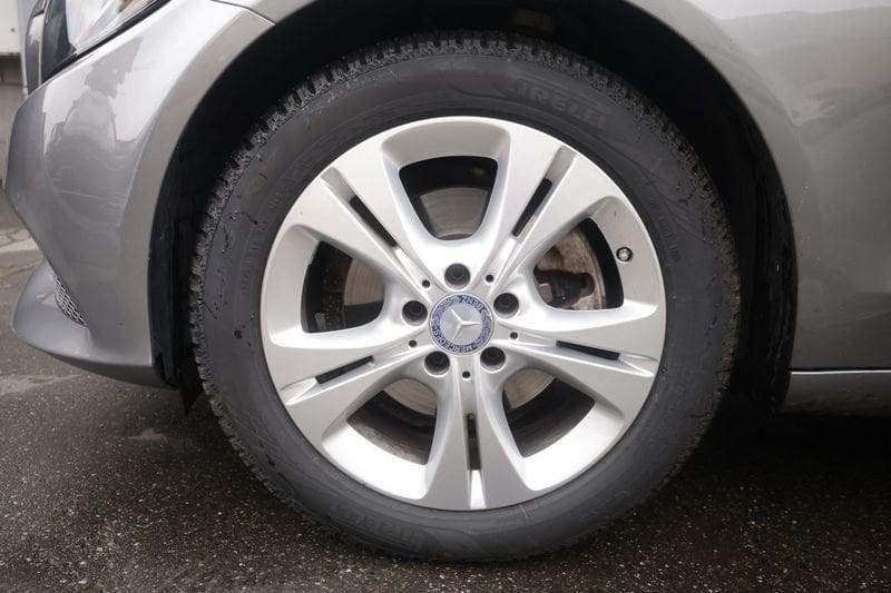 Mercedes-Benz Classe C Mercedes-Benz Classe C C220 d Premium Berlina Unicoproprietario