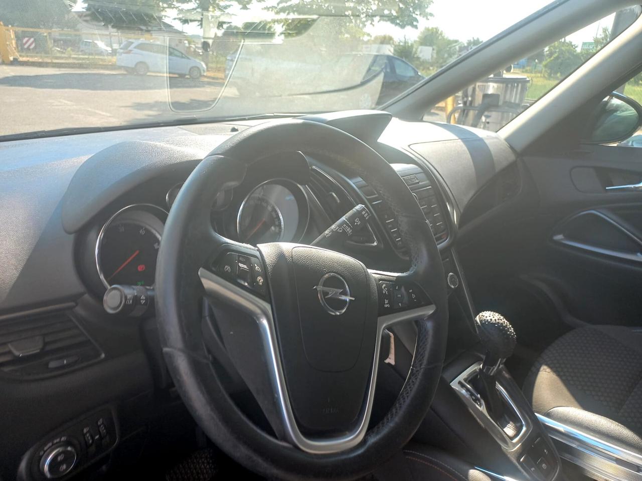 Opel Zafira Tourer 2.0 CDTi 170CV aut. Cosmo