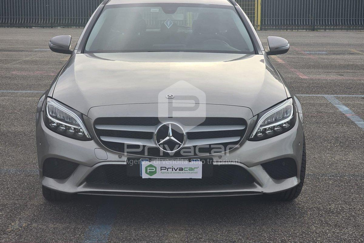 MERCEDES C 180 d S.W. Auto Executive