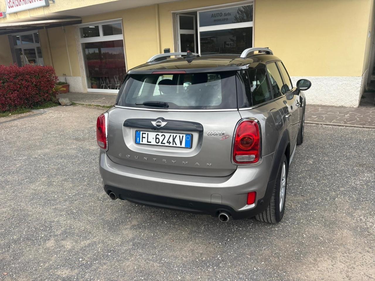 Mini Countryman