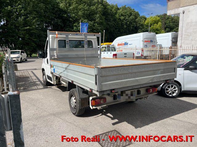PEUGEOT Boxer 333 2.0 BlueHDi 130CV PM Cassonato Acciaio N1