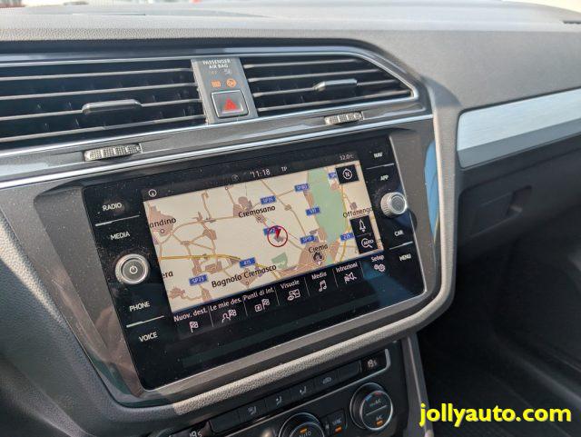 VOLKSWAGEN Tiguan 1.6 TDI SCR Business BlueMotion Technology