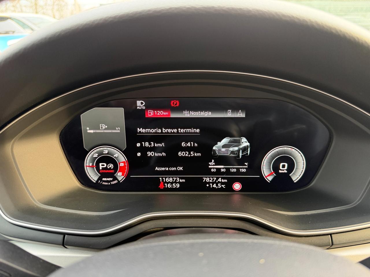 Audi A4 Avant 35 TDI/163 CV S tronic Business Advanced