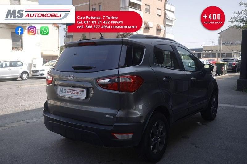 Ford EcoSport Ford Ecosport 1.0 Ecoboost 125cv S&S ST-Line Unicoproprietario