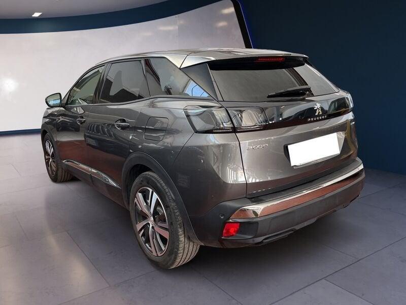 Peugeot 3008 II 2021 1.6 hybrid Allure Pack 225cv e-eat8