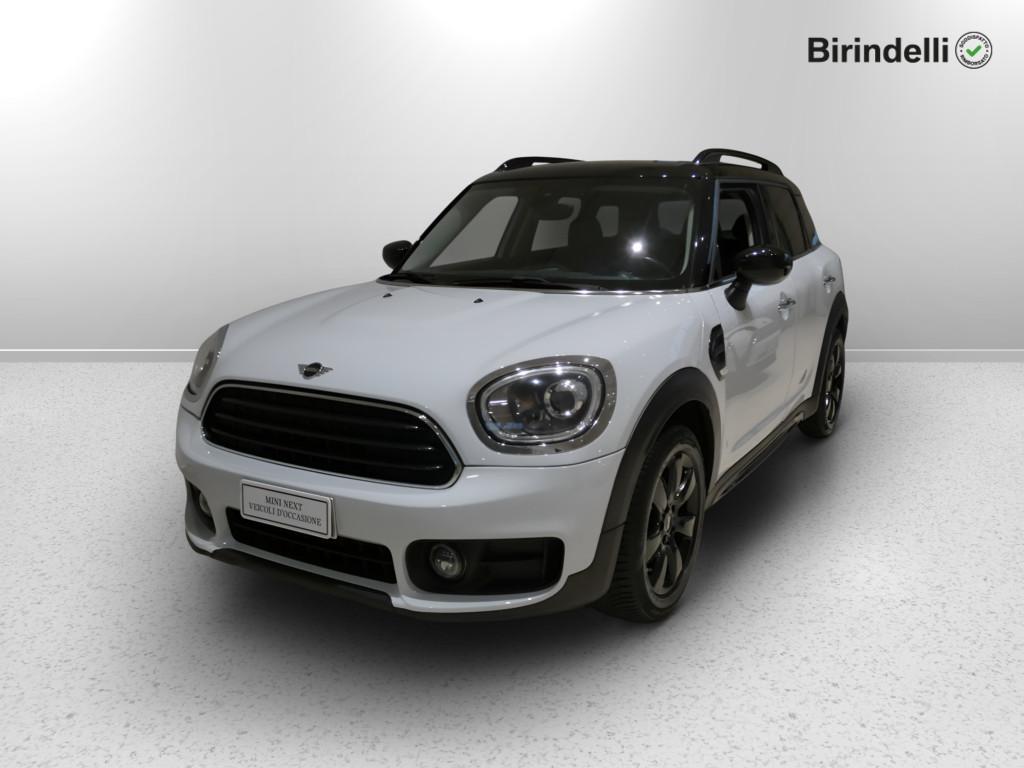 MINI Mini Countrym.(F60) - Mini 2.0 Cooper D Business Countryman Automatica