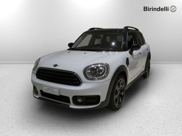 MINI Mini Countrym.(F60) - Mini 2.0 Cooper D Business Countryman Automatica