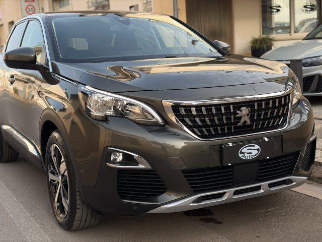 PEUGEOT 3008 1.5BlueHDi 130 EAT8 Allure