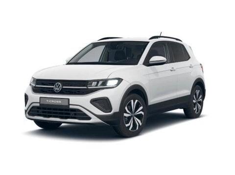 Nuova Volkswagen T-Cross Edition Plus 1.0 TSI 70 kW (95 CV)