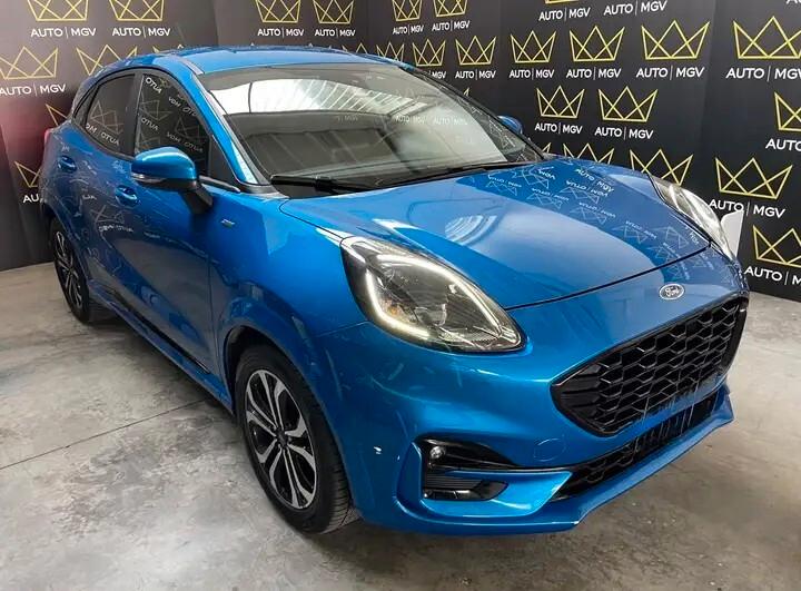Ford Puma 1.0 EcoBoost Hybrid 125 CV S&S ST-Line