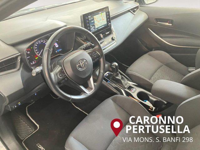 TOYOTA Corolla Touring Sports 1.8 Hybrid Business