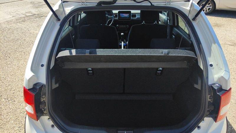 Suzuki Ignis Ignis 1.2 Hybrid 4WD All Grip Top