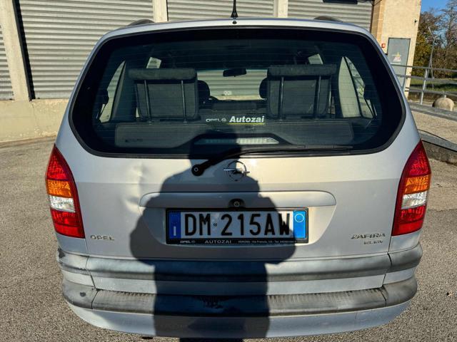 OPEL Zafira 7posti Bellissima 1.8 16V VVT Club