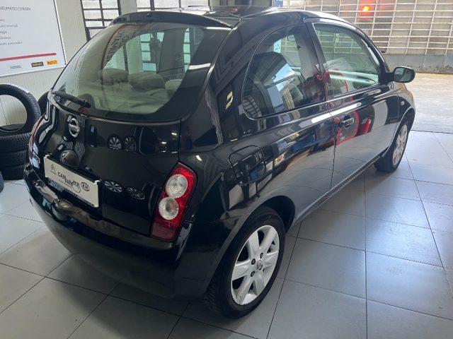 NISSAN Micra 1.4 16V 3 porte Tekna