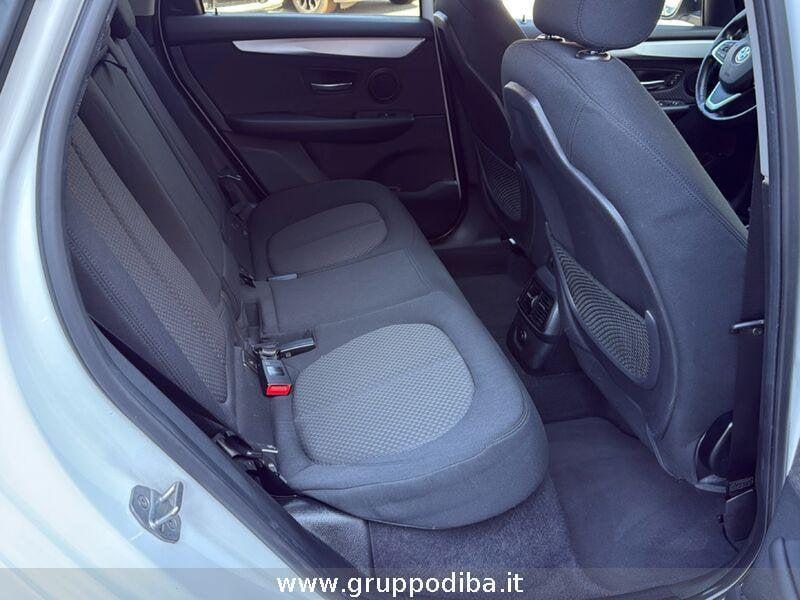 BMW Serie 2 Active Tourer Serie 2 F45 2014 Active Tourer 216i Active Tourer