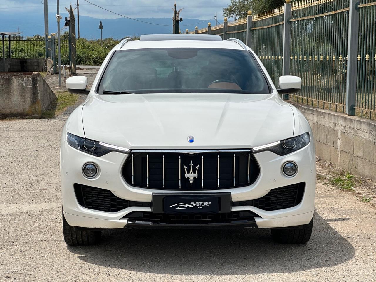 Maserati Levante V6 Diesel 275cv - GARANZIA 12 MESI