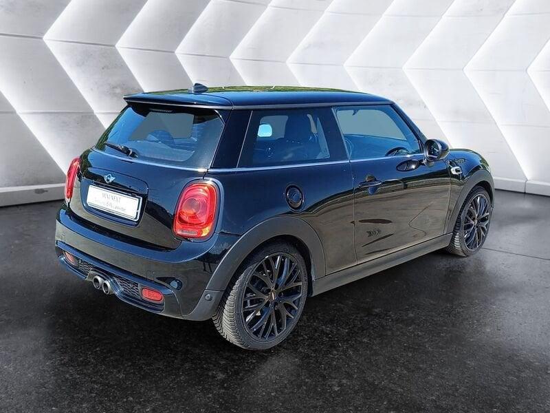 MINI Mini 5 porte Mini 2.0 Cooper S Hype 3p auto