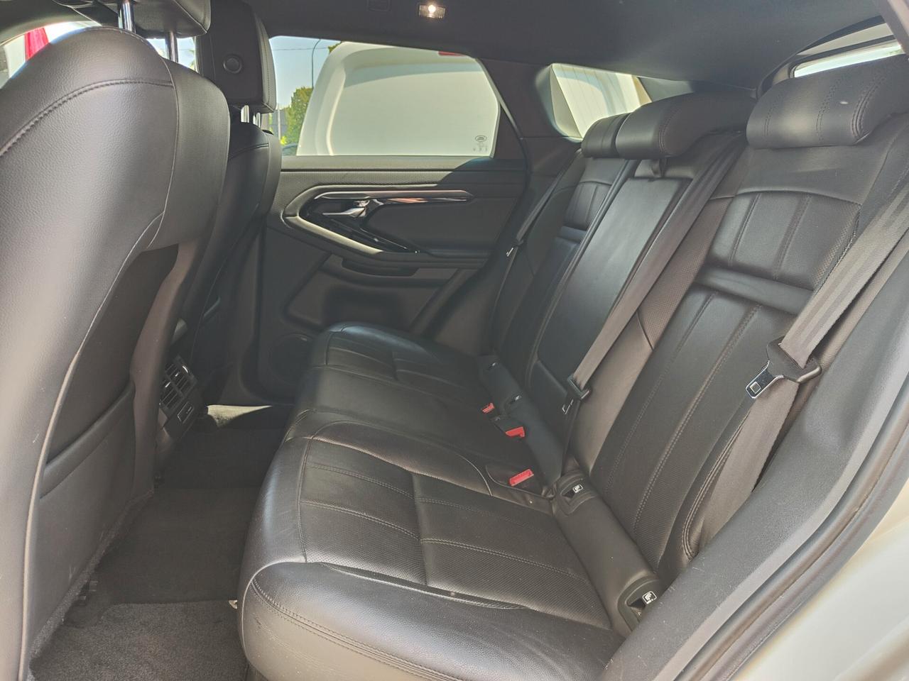 Land Rover Range Evoque 2.0D I4-L.Flw 150 CV AWD Auto S